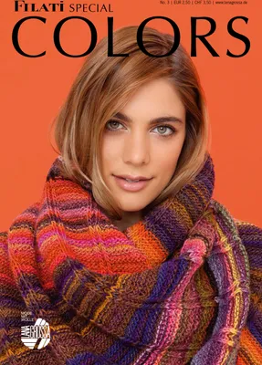 Produktbild von FILATI COLORS Nr. 3