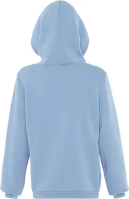 Image de Veste à capuche SANIKA pour femmes - bleu clair, XS