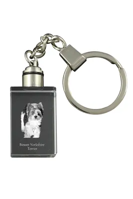 Productafbeelding van Art-Dog Sleutelhanger – Biewer Yorkshire Terrier