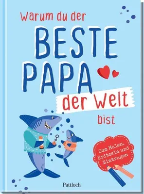 Produktbild von Warum du der beste Papa der Welt bist