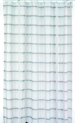 Produktbild von Kela Duschvorhang Laneta Polyester beige 180x200cm, 22099