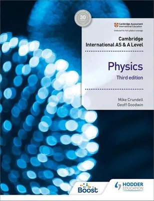 Immagine prodotto di Cambridge International AS & A Level Physics Student's Book
