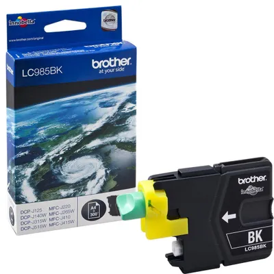 Image de Brother LC985BK cartouche d'impression noire