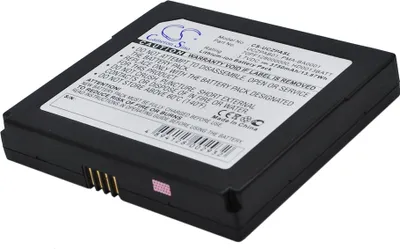 Immagine prodotto di TECHTEK Batteria compatibile con [Creative] Zen Protable Media Center sostituisce BA20603R79913, per PMA-BA0001, per UCZPAB01