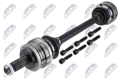 Produktbild von NTY NPW-BM-267 Antriebswelle Hinten Rechts für BMW 3 Limousine (E30) 3 Cabrio (E30) 3 Touring (E30)