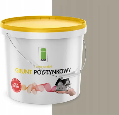 Produktbild von Silikonputz für Fassaden, Warmgrau, Farbtöne 1, 15 kg