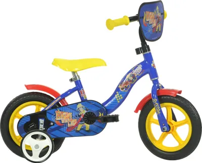 Obrázok produktu pre Dino Bikes - Detský bicykel 10" 108-SIP Fireman Sam
