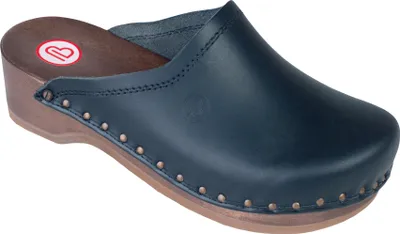 Produktbild von Berkemann Natur-Toeffler Clogs Aktiviert Fuß- und Wadenmuskulatur, Kombination aus Design und Funktion, Integriertes Fußbett