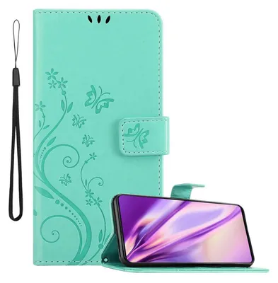 Produktbild von Cadorabo Hülle für Xiaomi Mi 9T / Mi 9T PRO / RedMi K20 / RedMi K20 PRO Schutz Hülle in Türkis Schutzhülle Handy Hülle