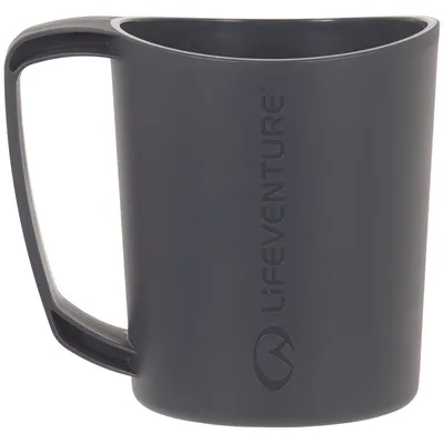 Produktbild von Lifeventure Ellipse Großer Becher Barva: graphit