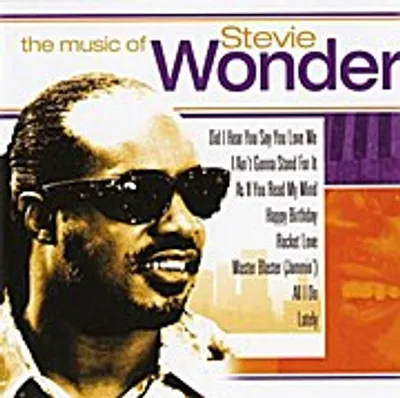 Image de Wonder, S : Musique de Stevie Wonder