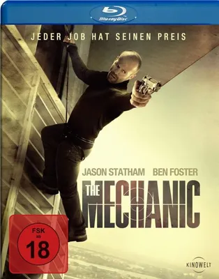 Produktbild von FDMHM - The Mechanic