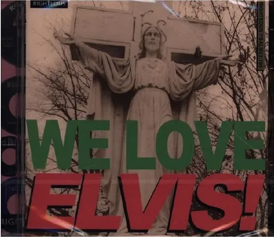 Produktbild von We Love Elvis!