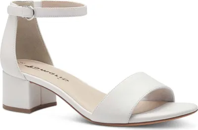 Produktbild von Tamaris Damen Klassische Sandalen 1-28295-42 140 Farbe: Weiß Größe: 36