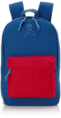 Produktbild von Scalpers Herren Tasche Gr. One Size, Marineblau