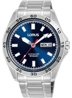 Image de Lorus - RL421CX9 - Montre Bracelet - Hommes - Automatique