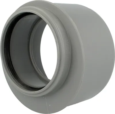 Produktbild von HT Reduzierstück Übergangsstück Ø 75/50 mm A/I, mit 1x Steckmuffe