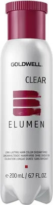 Produktbild von Goldwell Elumen Color CLEAR 200 ml