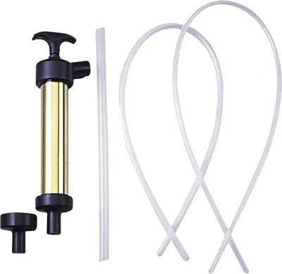 Produktbild von Plastimo Sumpfpumpe Schwarz,Golden Schwarz,Golden One Size