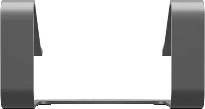 Produktbild von HYPER HS1110GYGL, Laptop-Ständer, Grau, Aluminium, 40,6 cm (16"), 274 mm, 206 mm