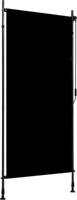 Obrázek produktu pro The Living Store venkovní roleta 100 x 270 cm antracitová