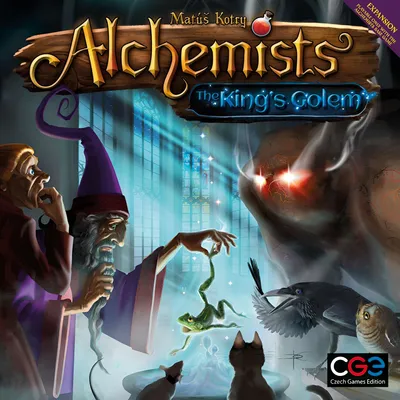 Imagen del producto de Reyes Alquimistas Golem