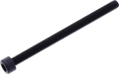 Produktbild von Zylinderschraube JMP Bolt M6x1,00mm 80mm Aluminium schwarz