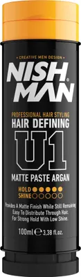 Immagine prodotto di Pasta opaca in tubetto Nishman U1 Matte Paste Argan 100 ml