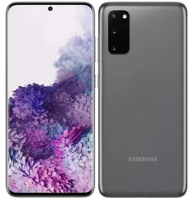 Image de SAMSUNG Galaxy S20 128 Go Gris