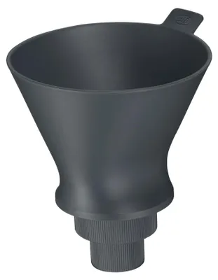 Produktbild von alfi AROMA PLUS FLEX Kaffeefilter, Größe 4, graphite