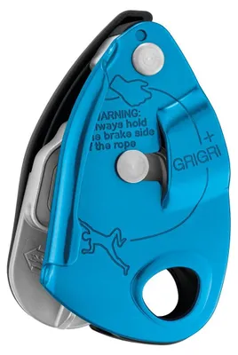 Produktbild von Grigri +, Sicherungsgerät, unisex - Petzl