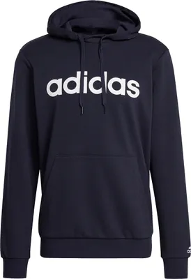Produktbild von Adidas Sweatshirts Essentials French Terry Linear Logo Hoodie, GK9066, Größe: 176