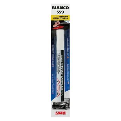 Image de Crayon de retouche carrosserie blanc