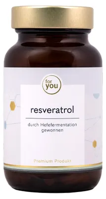 Obrázek produktu pro pro vás resveratrol