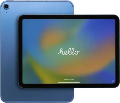 Apple iPad (10. gen.) 2022 Cellular 64 GB Blue Neu Tablety