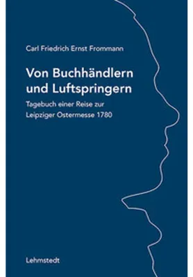 Obrázok produktu pre Von Buchhändlern und Luftspringern