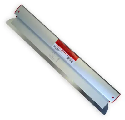 Obrázok produktu pre Nôž na špachtľovanie s hliníkovou rukoväťou NESPOLI 0.3X800MM