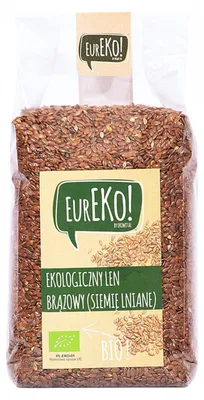 Siemię lniane BIO 400 g