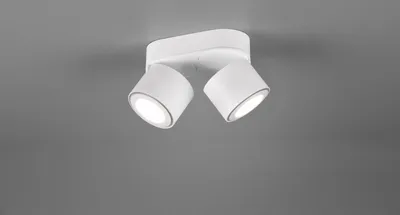 Produktbild von TRIO 652910231 LED-Ein-/Aufbauspot TAURUS 2x3.5W+2x1.5W 2x450lm