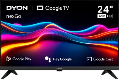 Produktbild von Dyon nexGo 24H LED-TV 60 cm 24 Zoll  (A - G)