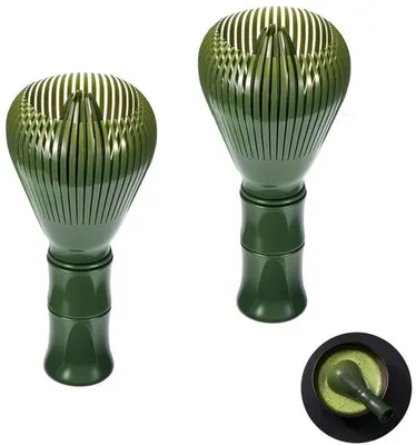 Produktbild von Zwei Stück Matcha-Schläger-Set