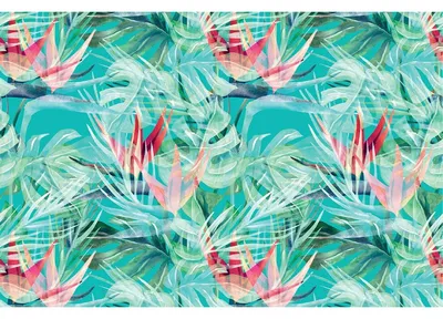 Produktbild von Punaauia Tropenmöbelaufkleber, 60 x 90 cm
