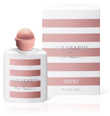 Image de Trussardi, Donna Pink Marina, Eau de Toilette, Für Frauen, 30 ml