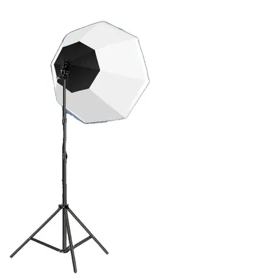 Zdjęcie produktu dla Zestaw softboxów fotograficznych, statyw oświetleniowy 2M, tkanina softlight, SH-RGX-04-05