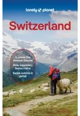 Image de Lonely Planet Switzerland