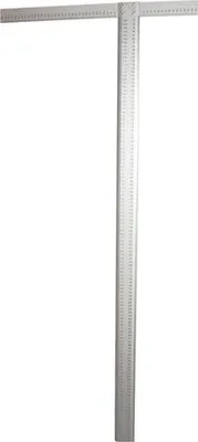 Produktbild von T-Reißschiene 125 cm ohne Griff
