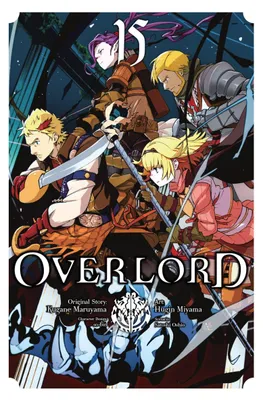 Produktbild von Overlord, Vol. 15 (manga)