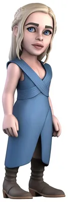 Zdjęcie produktu dla MINIX - Daenerys Targaryen Figurine 12cm z Gry o Tronów