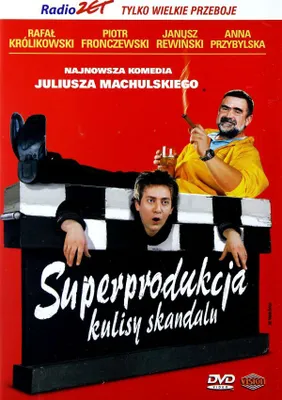 Produktbild von Superprodukcja [DVD]