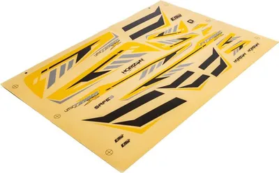 Produktbild von E-flite Decal Set: UMX Timber X